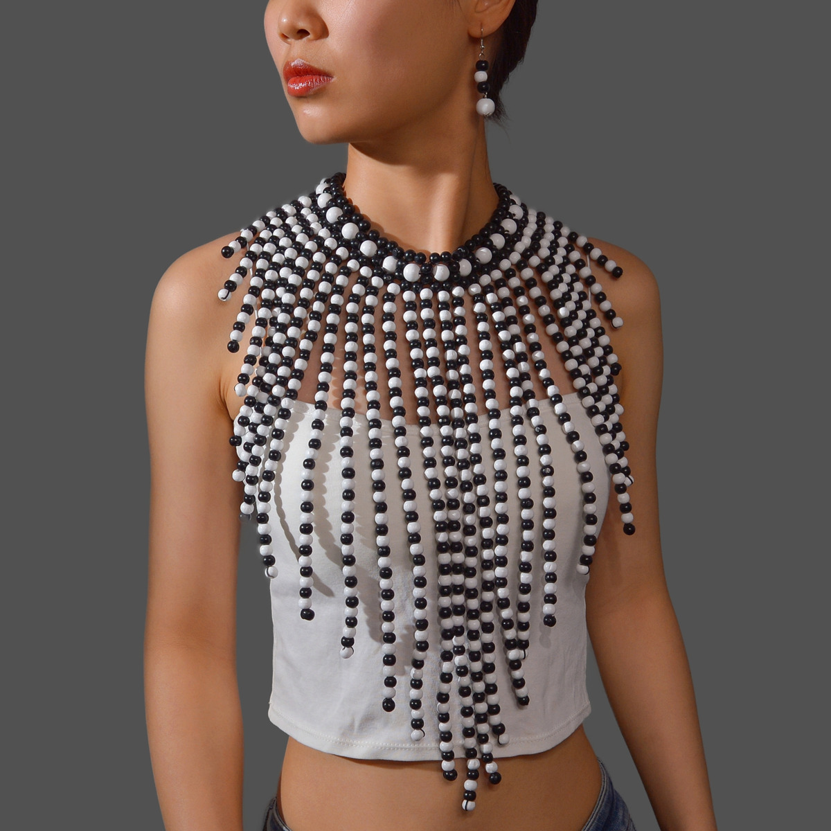 Ensemble collier et boucles d' - Women'S Fashion In The 1920S avis et prix