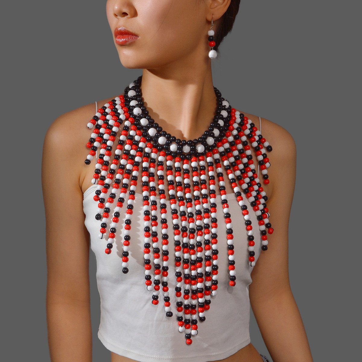 Ensemble collier et boucles d' - Women'S Fashion In The 1920S avis et prix