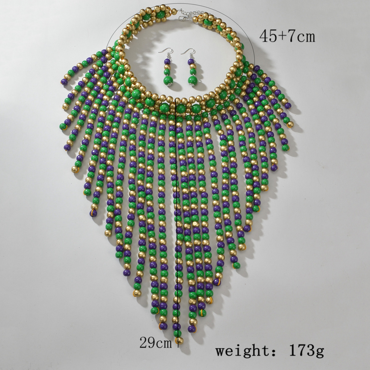 Ensemble collier et boucles d' - Women'S Fashion In The 1920S avis et prix