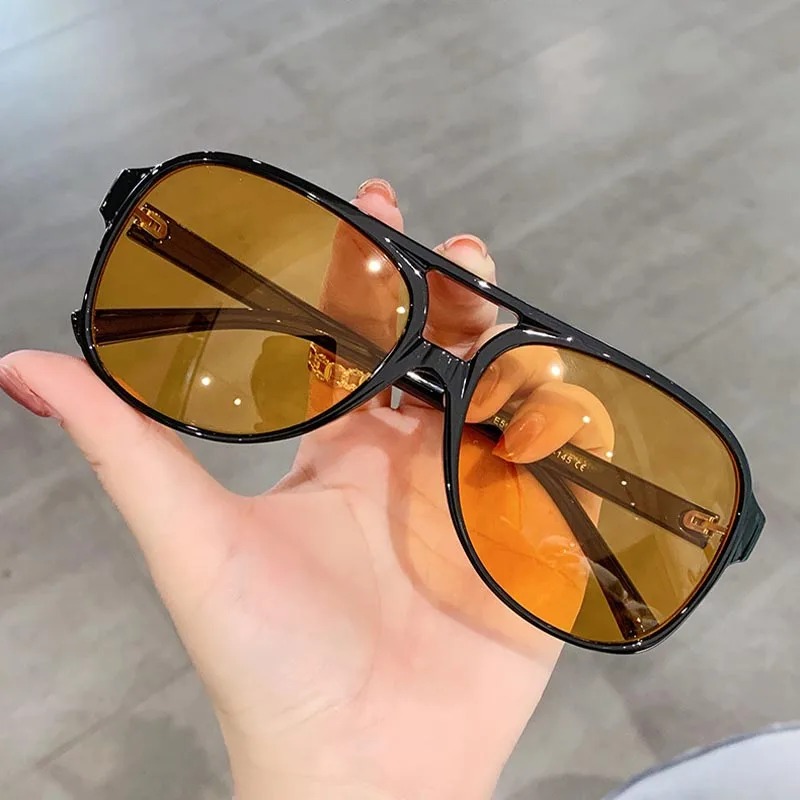 Lunettes de soleil rétro pour  - Women'S Fashion Eyeglass Frames avis et prix