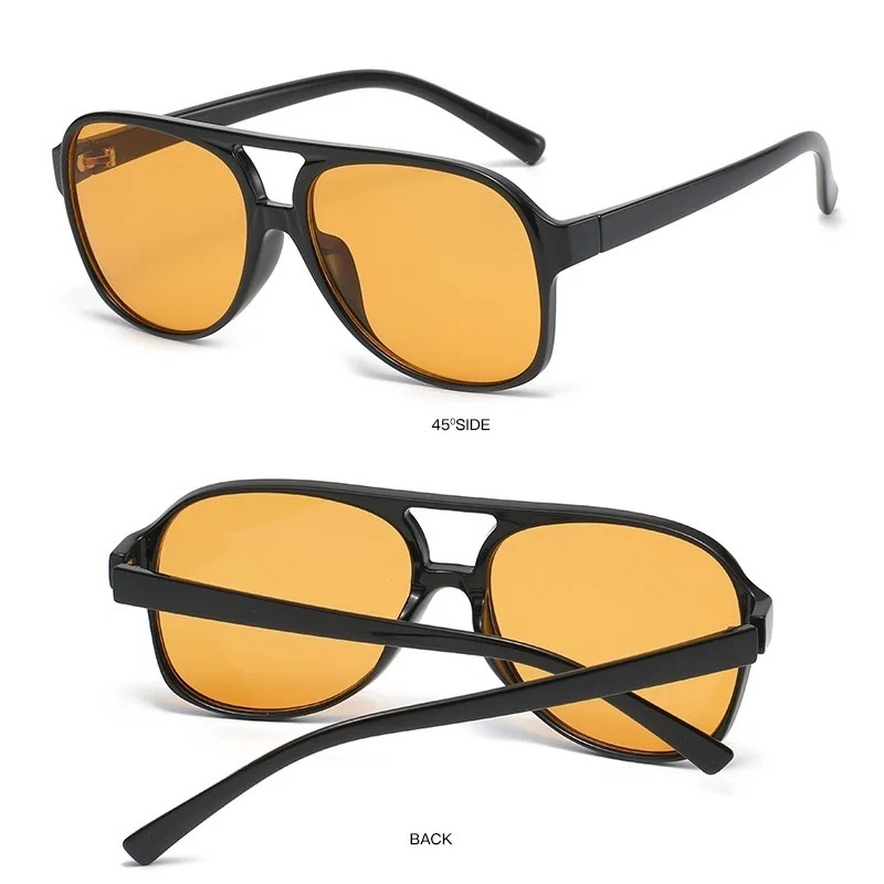 Lunettes de soleil rétro pour  - Women'S Fashion Eyeglass Frames avis et prix