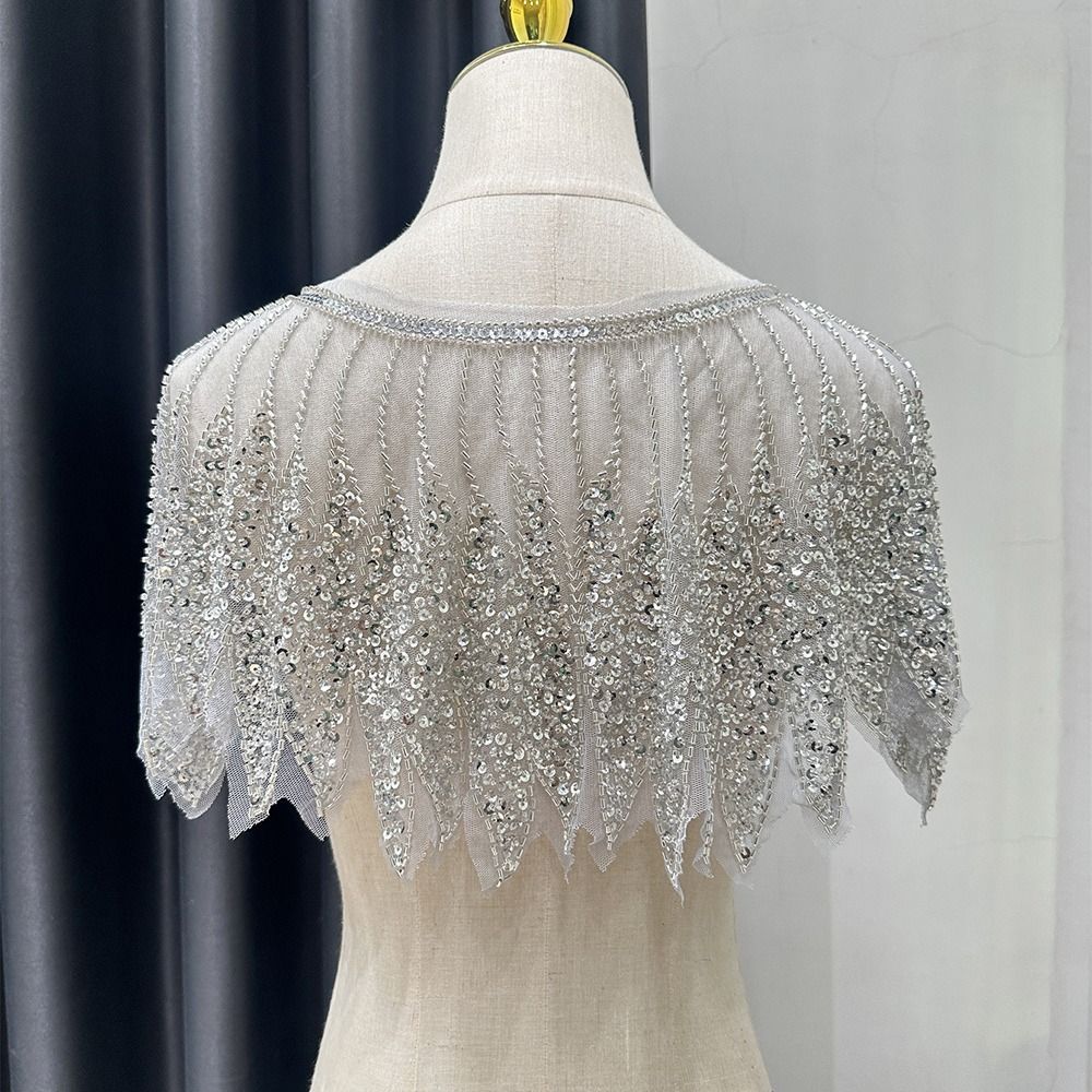 Châle vintage orné de paillett - Women'S Fashion In The 1920S avis et prix