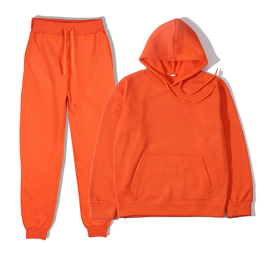 Nouveaux ensembles de survêtem - Women'S Fashion Hoodie avis et prix
