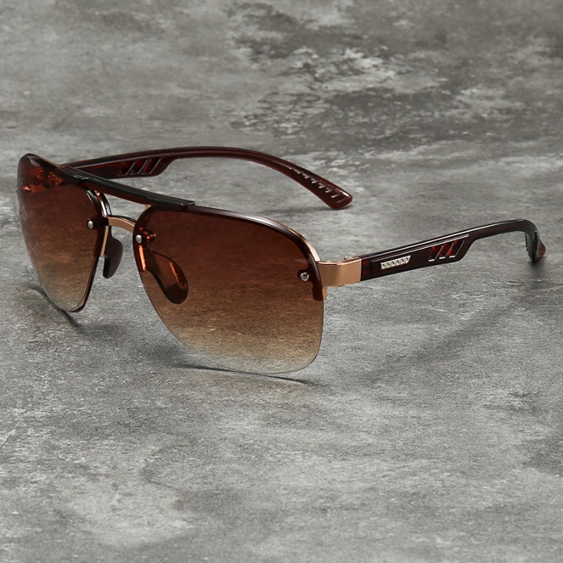 Lunettes de soleil métalliques - Women'S Fashion Eyeglass Frames avis et prix
