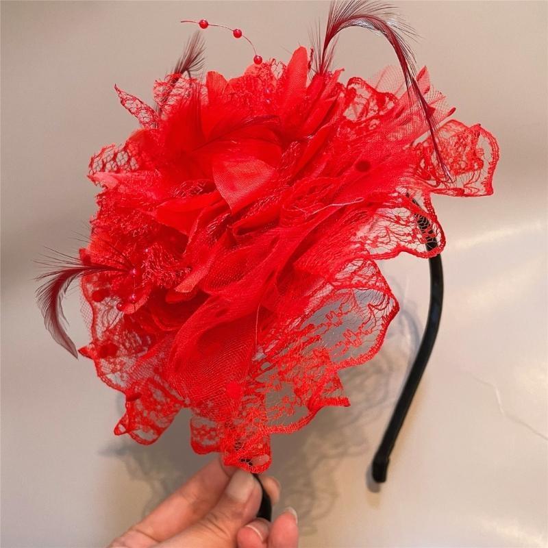 A52E Hoop cheveux fleurs en de - Women'S Fashion In The 1920S avis et prix