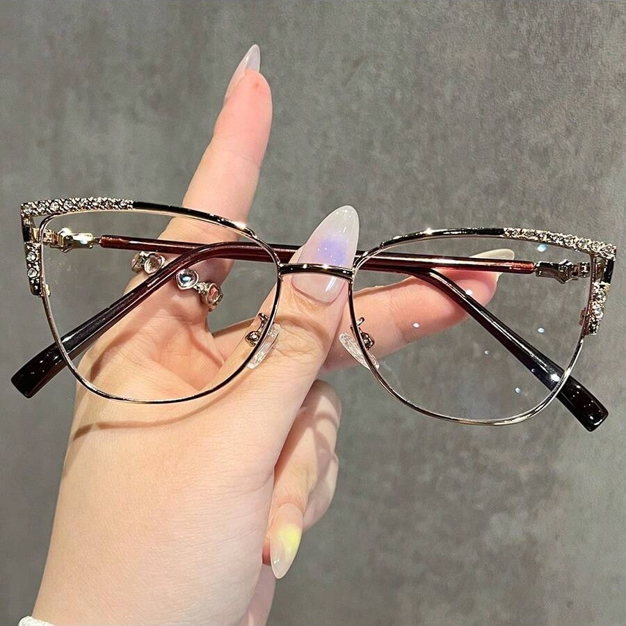 Lunettes sans Prescription pou - Women'S Fashion Glasses Non Prescription avis et prix