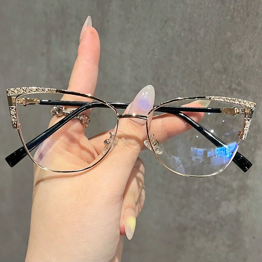 Lunettes sans Prescription pou - Women'S Fashion Glasses Non Prescription avis et prix