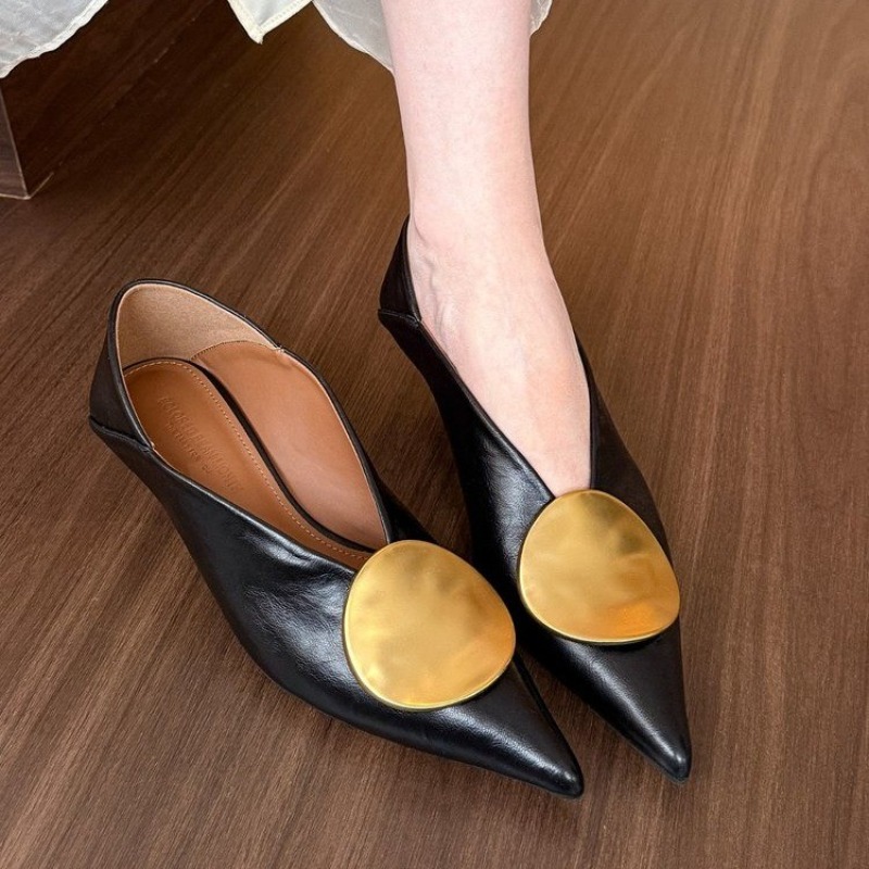 2025 printemps été bout pointu - Women'S Fashion Footwear avis et prix