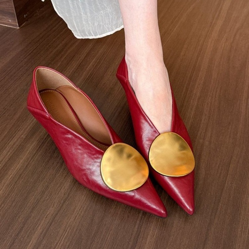 2025 printemps été bout pointu - Women'S Fashion Footwear avis et prix