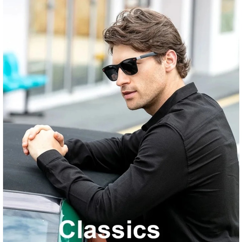 Lunettes de soleil classiques  - Women'S Fashion Eyeglass Frames avis et prix