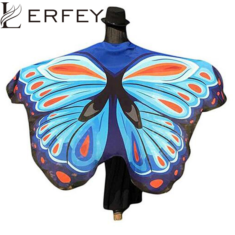LERFEY-Écharpe de Plage Pashmi - Women'S Fashion Poncho avis et prix