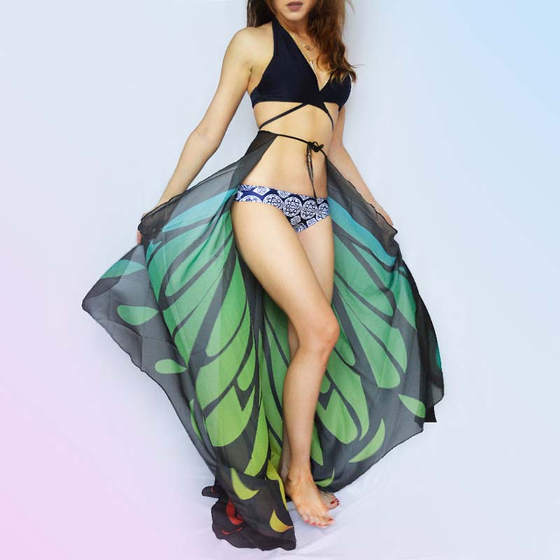 LERFEY-Écharpe de Plage Pashmi - Women'S Fashion Poncho avis et prix