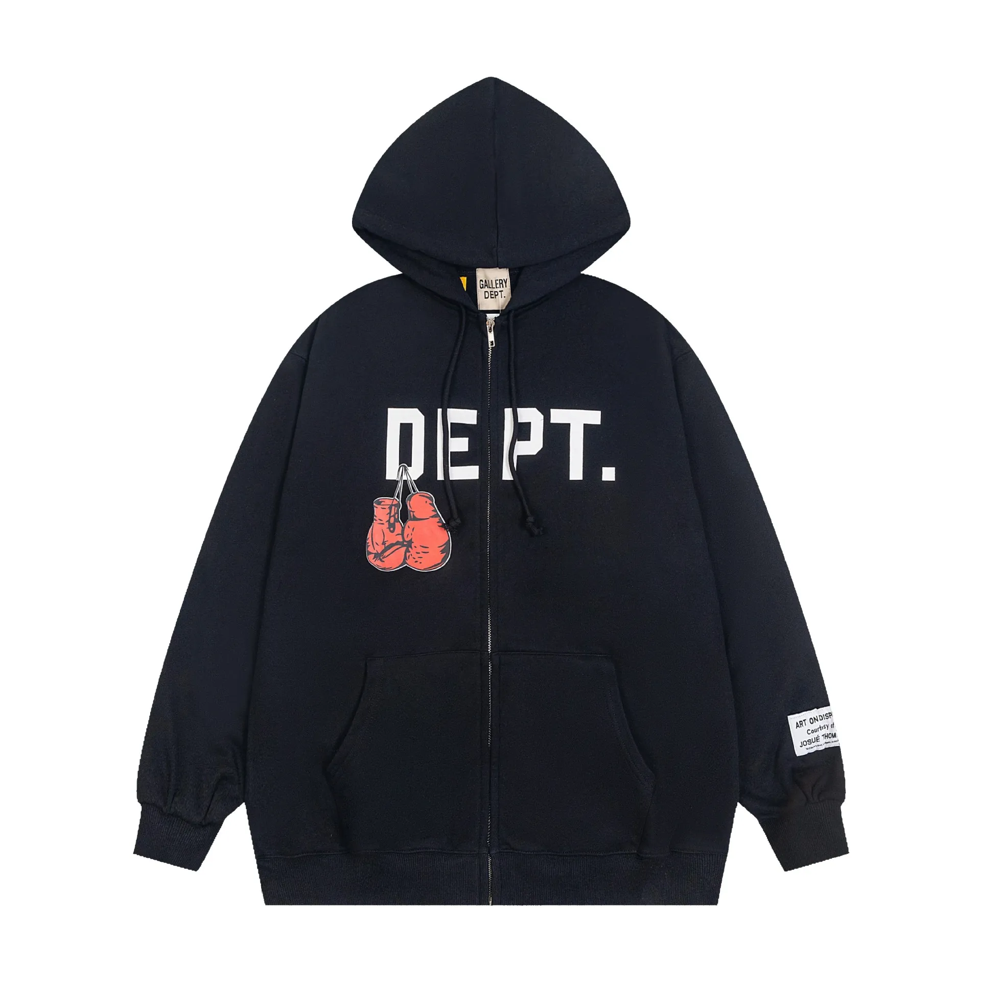 Sweats à capuche zippés Colleg - Women'S Fashion Zip Hoodie avis et prix