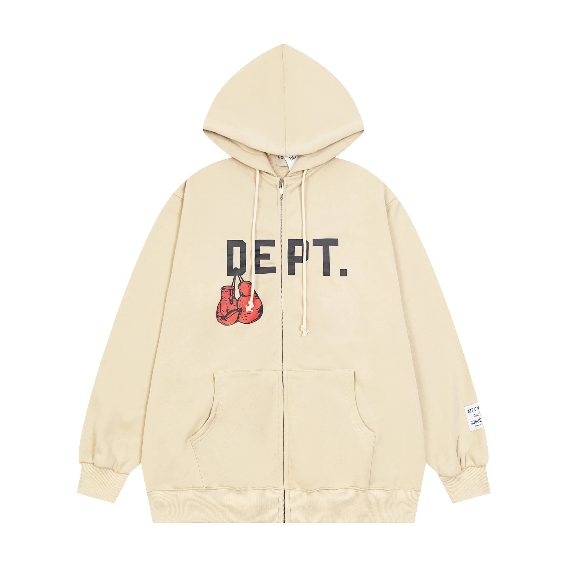 Sweats à capuche zippés Colleg - Women'S Fashion Zip Hoodie avis et prix