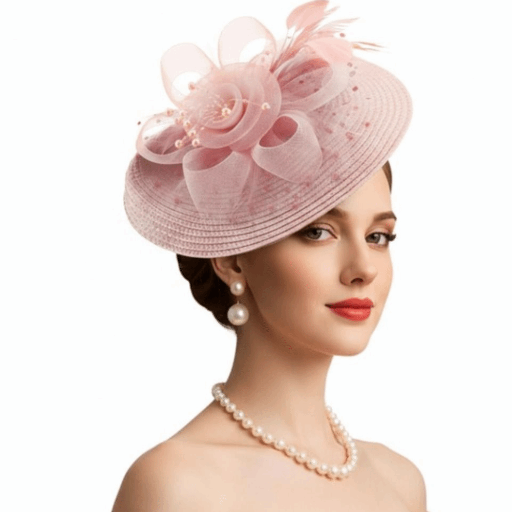 Serre-tête en maille et plumes - Women'S Fashion In The 1920S avis et prix