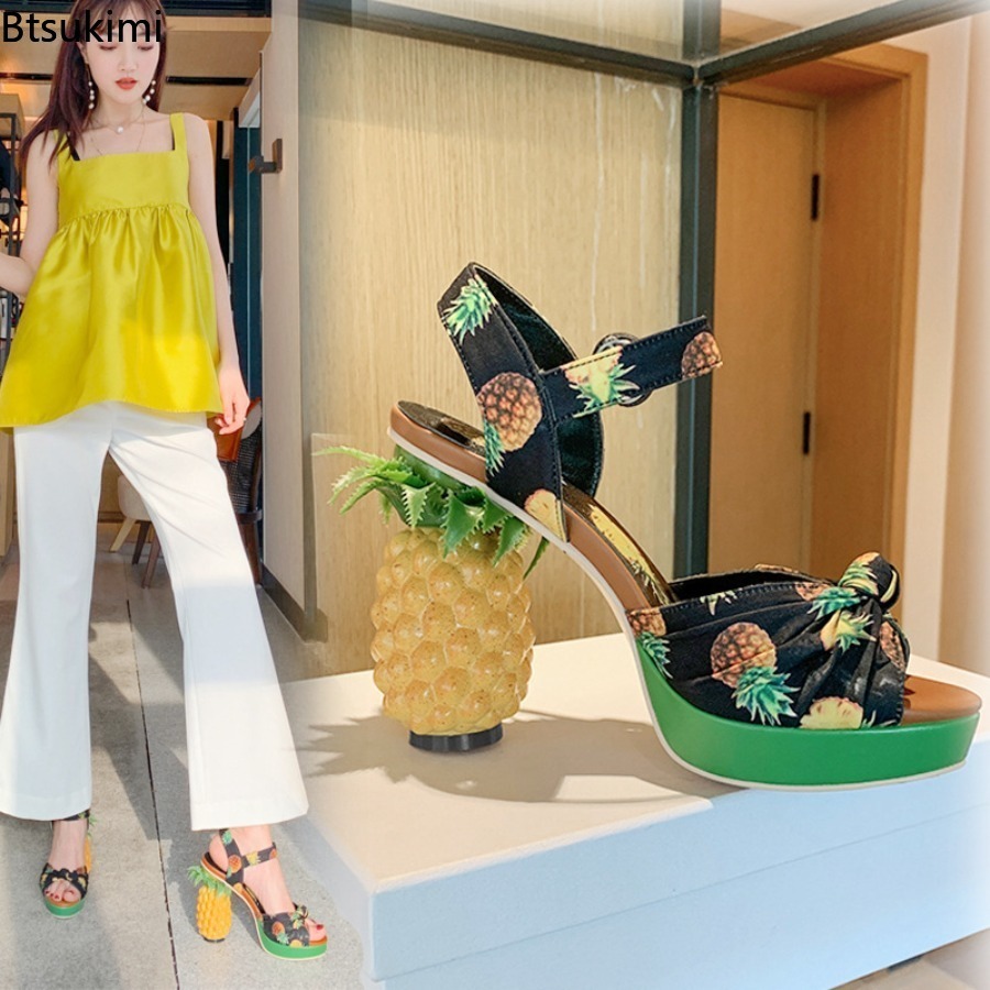 Sandales tendance et amusantes - Women Fashion Fun avis et prix