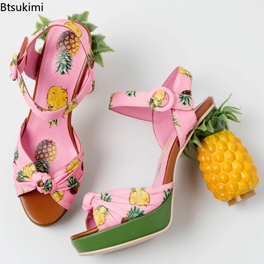 Sandales tendance et amusantes - Women Fashion Fun avis et prix