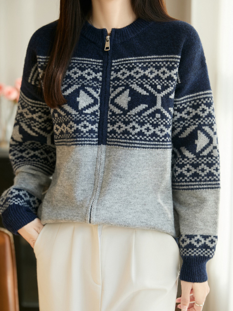 Nouveau Gilet en Tricot Jacqua - Women'S Fashion Gilet avis et prix