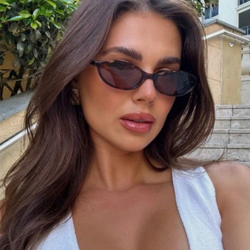 Lunettes de soleil rétro à mon - Women'S Fashion Eyeglass Frames avis et prix