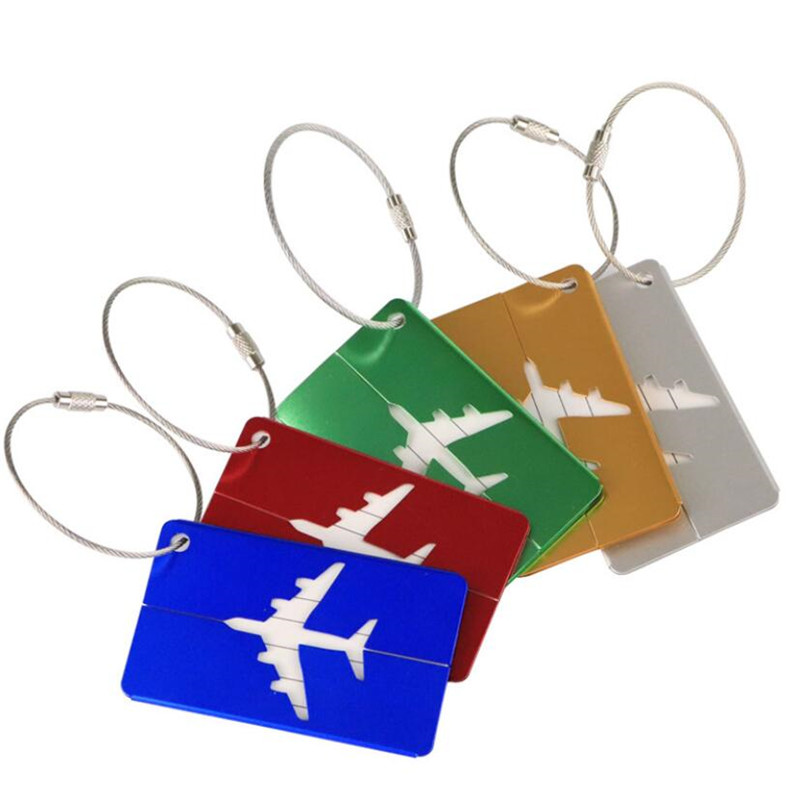 Étiquettes de bagages en allia - Women'S Fashion Labels avis et prix