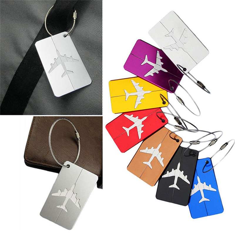 Étiquettes de bagages en allia - Women'S Fashion Labels avis et prix