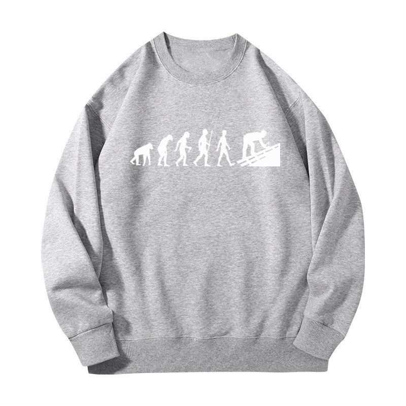 Sweat-shirt à manches longues  - Women Fashion Evolution avis et prix