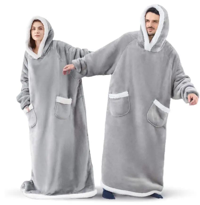 Couverture en flanelle Super l - Women'S Fashion Hoodie avis et prix