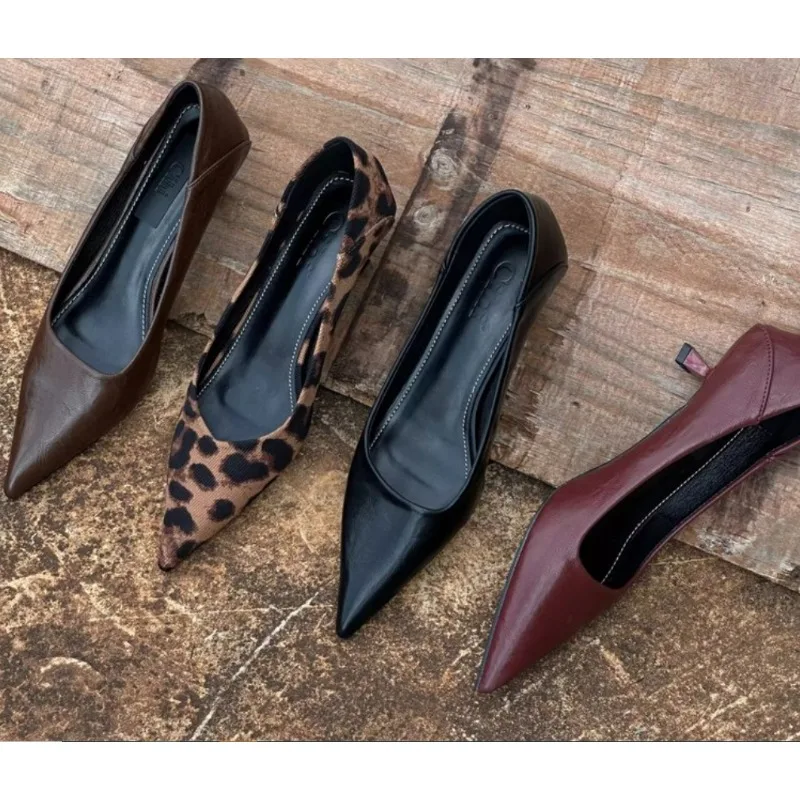 Escarpins Sexy à talons hauts  - Women'S Fashion Footwear avis et prix