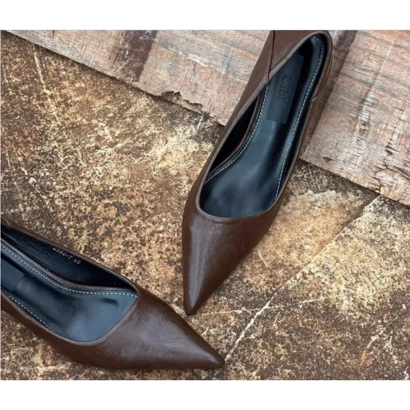Escarpins Sexy à talons hauts  - Women'S Fashion Footwear avis et prix