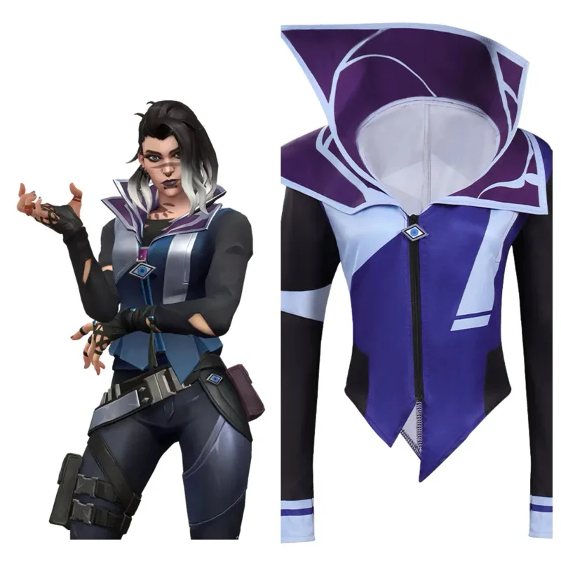 Costume de cosplay Fade 2026,  - Women'S Fashion Hoodie avis et prix
