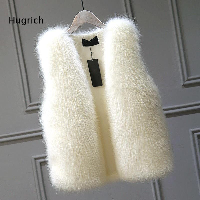 Gilet en fausse fourrure pour  - Women'S Fashion Gilet avis et prix