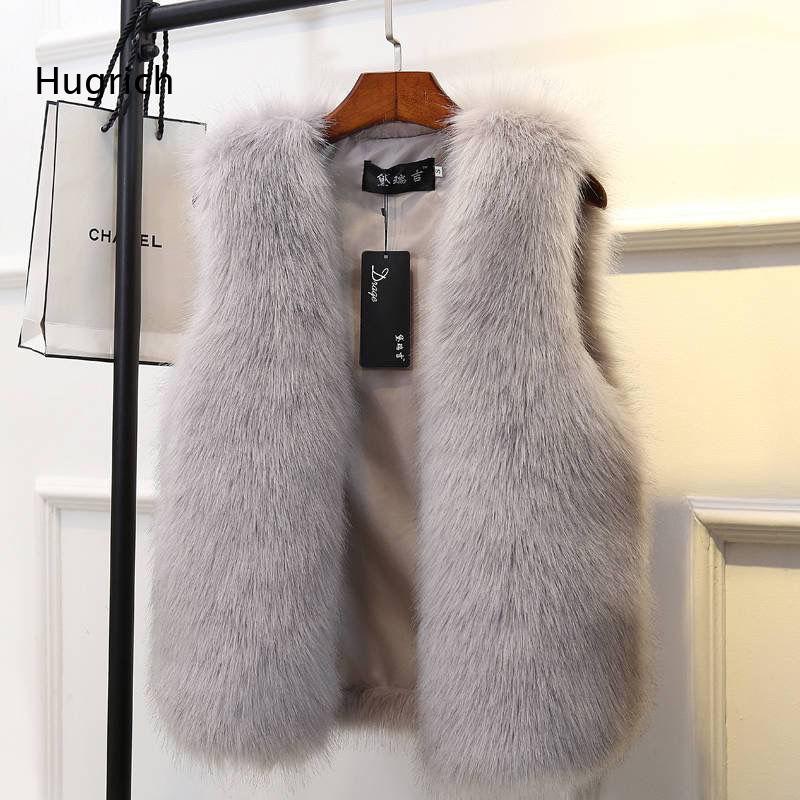 Gilet en fausse fourrure pour  - Women'S Fashion Gilet avis et prix
