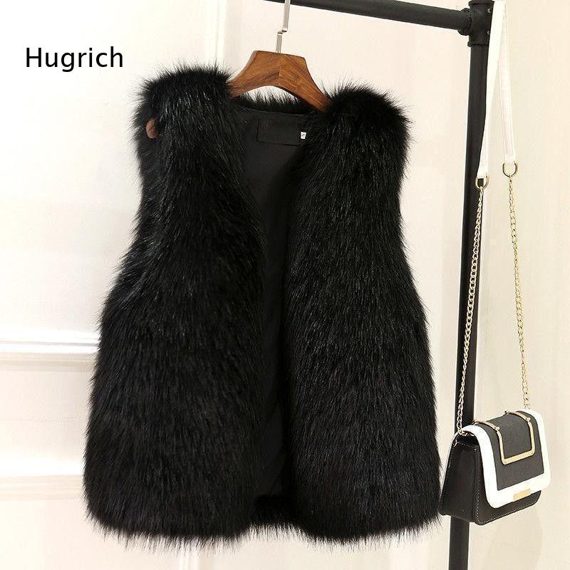 Gilet en fausse fourrure pour  - Women'S Fashion Gilet avis et prix
