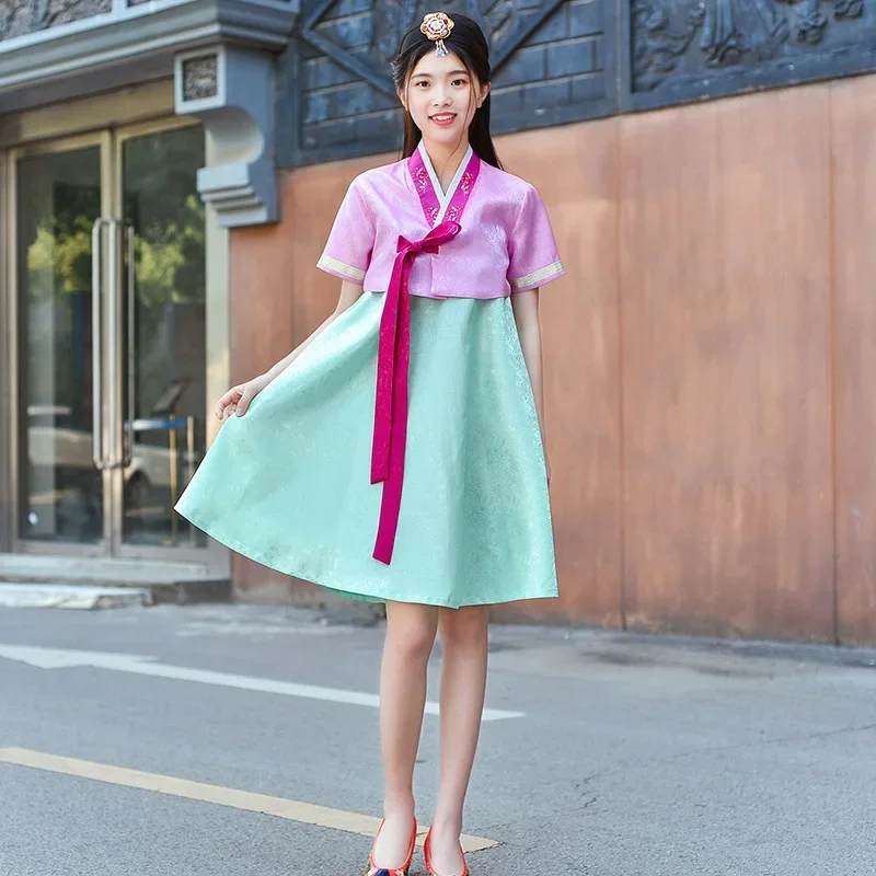 Robe Hanbok pour femme 2026 20 - Women'S Fashion Hoodie avis et prix