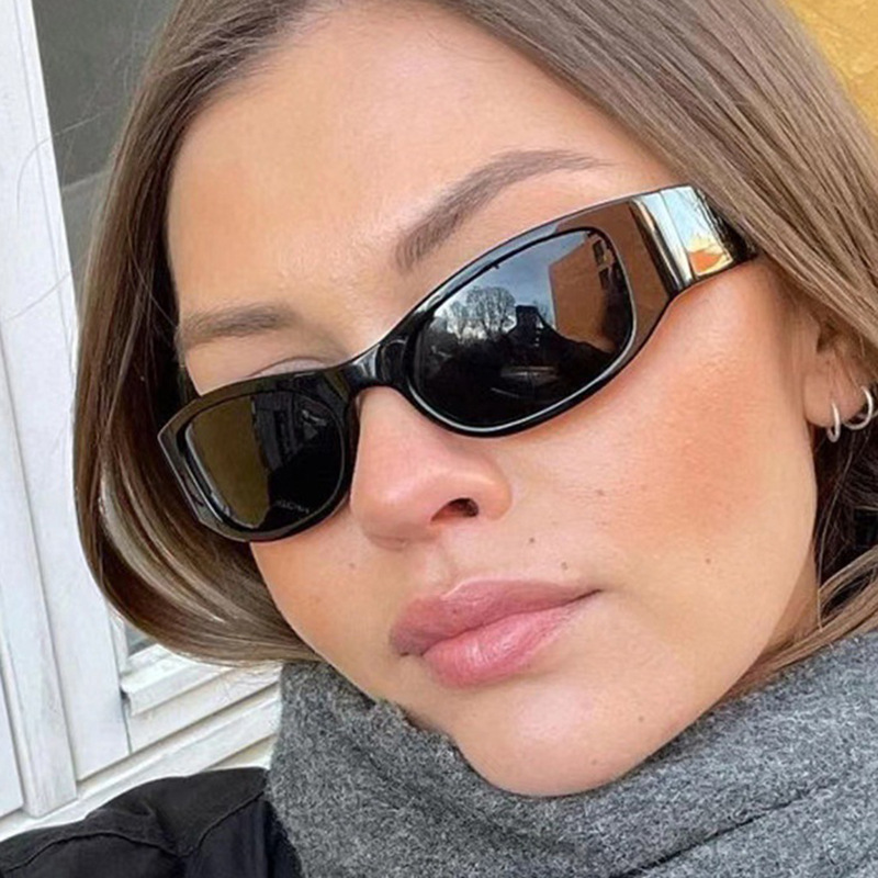 Lunettes de soleil Y2K à montu - Women'S Fashion Eyeglass Frames avis et prix