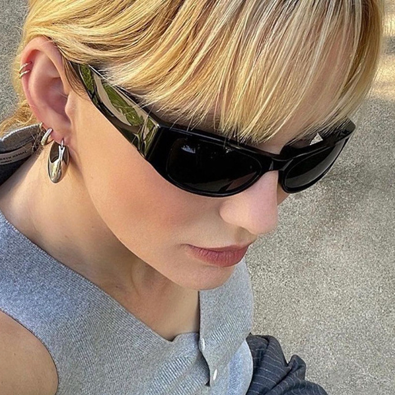 Lunettes de soleil Y2K à montu - Women'S Fashion Eyeglass Frames avis et prix