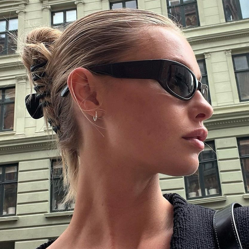 Lunettes de soleil Y2K à montu - Women'S Fashion Eyeglass Frames avis et prix