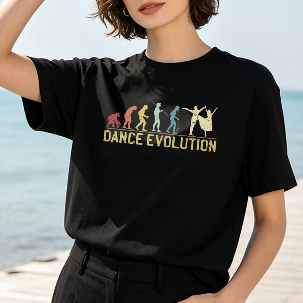 T-shirt graphique vintage déco - Women Fashion Evolution avis et prix
