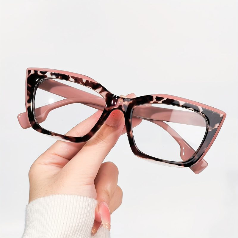Lunettes à monture carrée mini - Women'S Fashion Glasses Non Prescription avis et prix