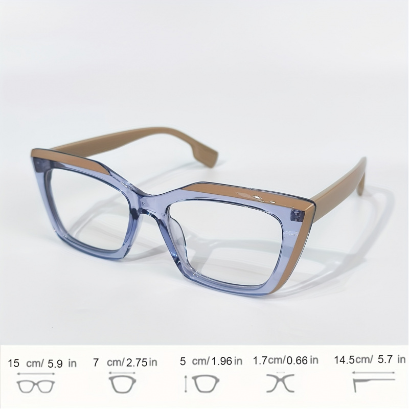 Lunettes à monture carrée mini - Women'S Fashion Glasses Non Prescription avis et prix