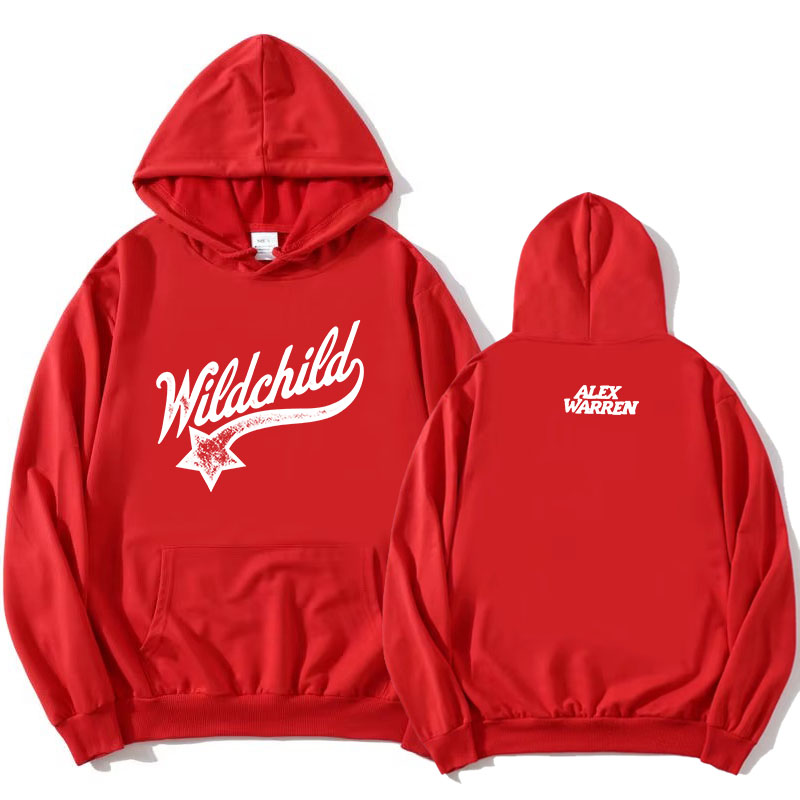 Alex Warren WILDCHILD – sweat- - Women'S Fashion Zip Hoodie avis et prix