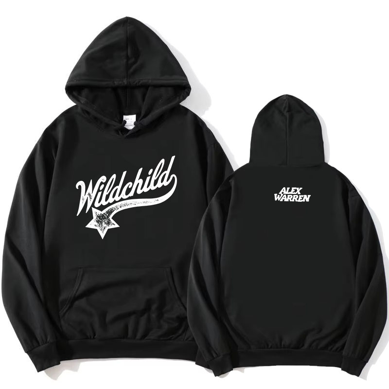 Alex Warren WILDCHILD – sweat- - Women'S Fashion Zip Hoodie avis et prix