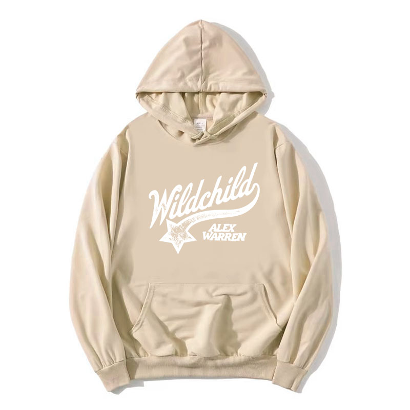 Alex Warren WILDCHILD – sweat- - Women'S Fashion Zip Hoodie avis et prix