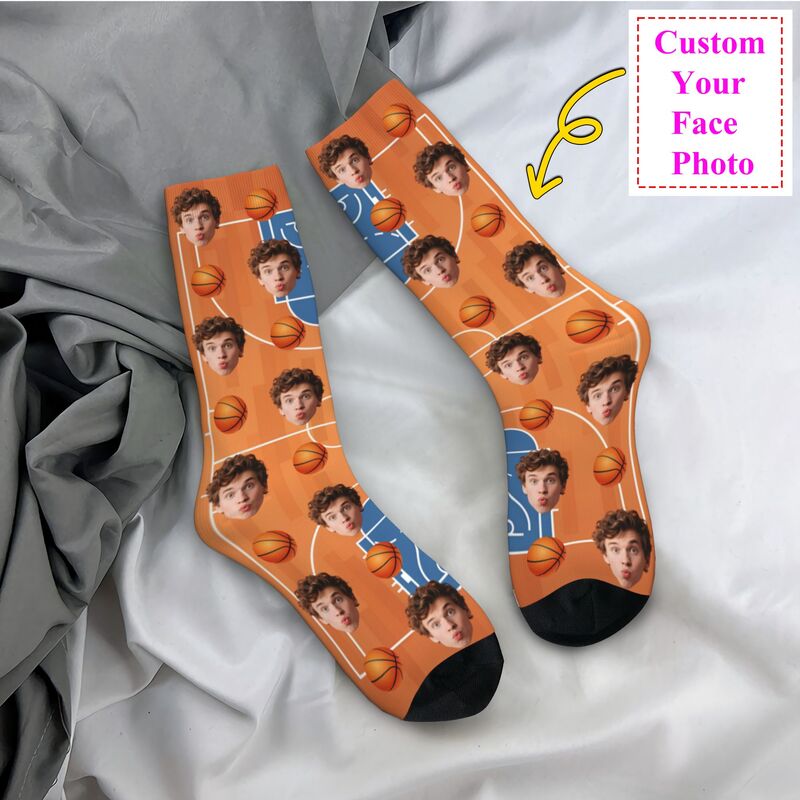 Chaussettes unisexes avec visa - Women Fashion Designer Dresses Photos avis et prix