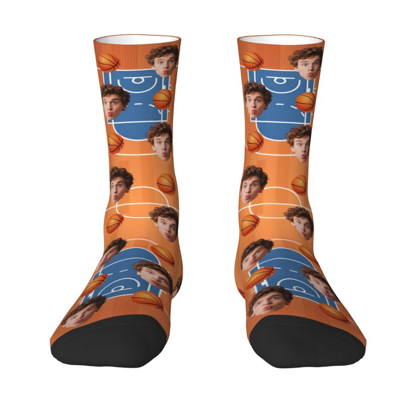 Chaussettes unisexes avec visa - Women Fashion Designer Dresses Photos avis et prix