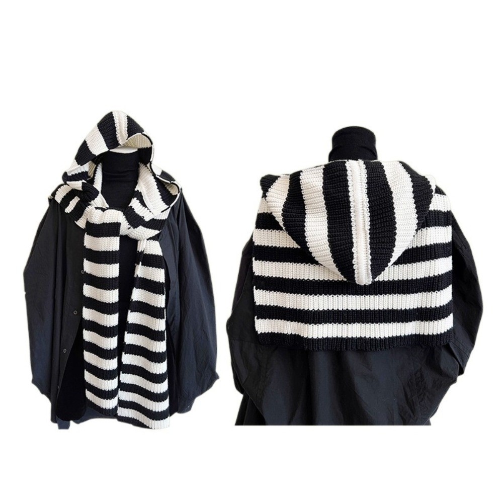Écharpe surdimensionnée en tri - Women'S Fashion Poncho avis et prix
