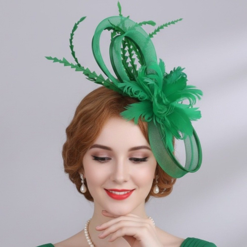 Chapeau Fascinator Vintage à P - Women'S Fashion In The 1920S avis et prix