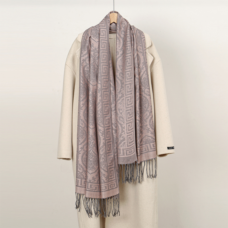 Écharpe de luxe en cachemire é - Women'S Fashion Poncho avis et prix