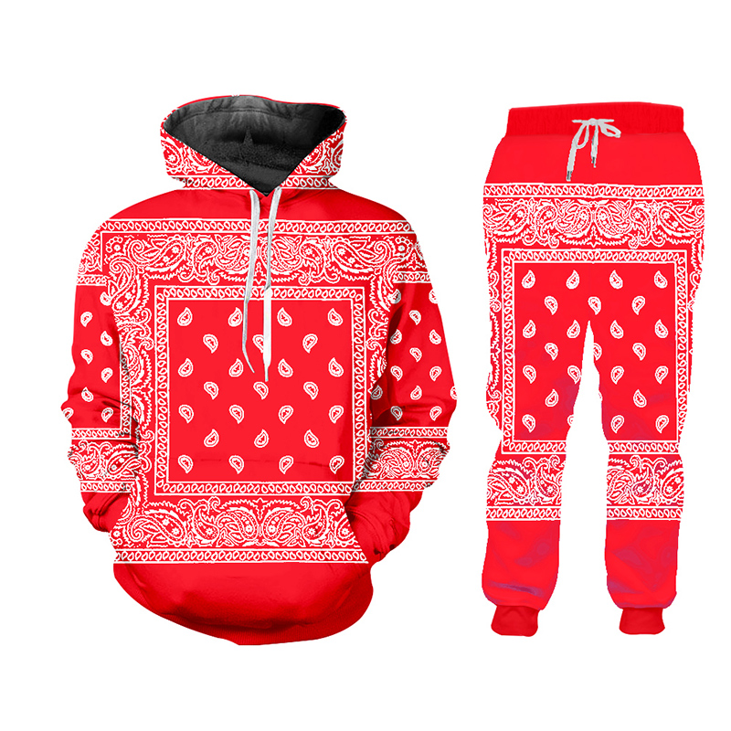 Hommes Paisley graphique cajou - Women'S Fashion Zip Hoodie avis et prix