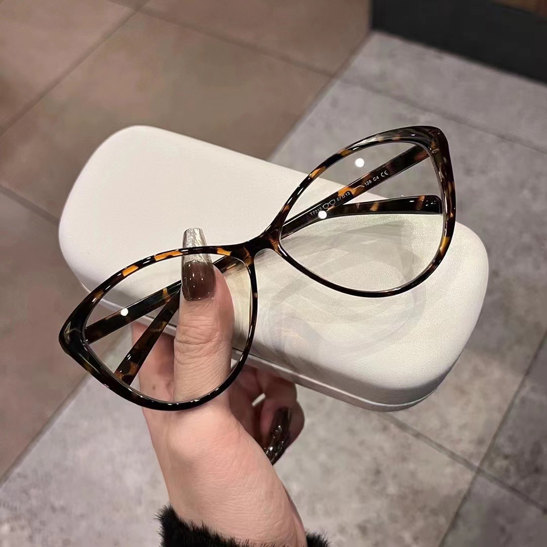 Nouvelles lunettes de mode pou - Women'S Fashion Glasses Non Prescription avis et prix